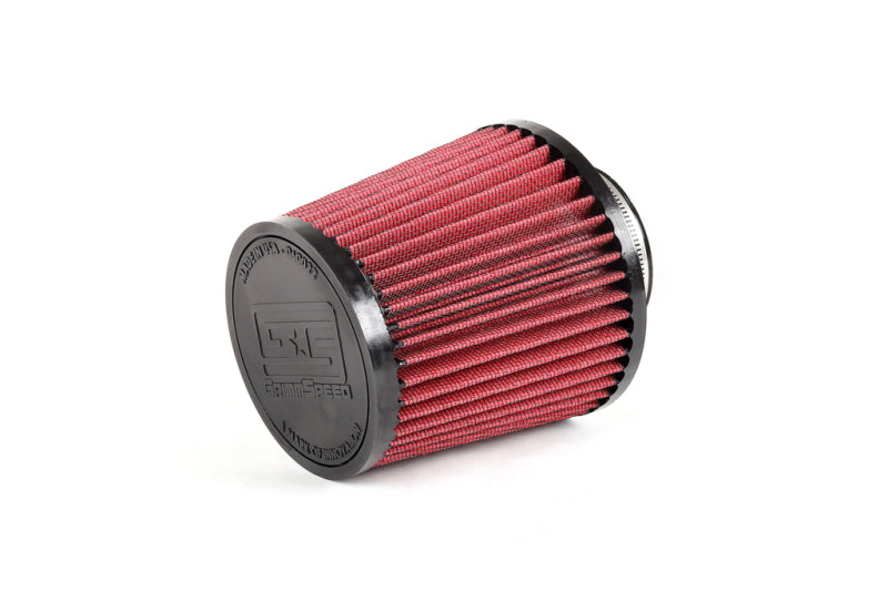 GrimmSpeed Universal Dry-Con 3in. Inlet Cone Air Filter