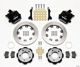 Wilwood Combination Parking Brake Rear Kit 12.19in 2006-Up Civic / CRZ