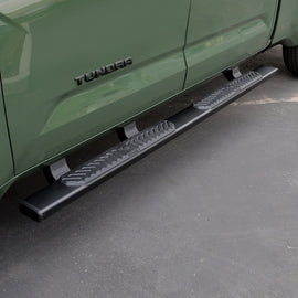 Westin 2022-2023 Toyota Tundra R5 Nerf Step Bars - Black - GTR Auto
