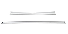 Putco 11-13 Kia Optima - Trunk Accent Tailgate & Rear Handle Covers