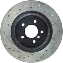 Load image into Gallery viewer, StopTech Drilled Sport Brake Rotor