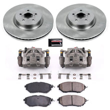 Load image into Gallery viewer, Power Stop 10-14 Subaru Outback Front Autospecialty Kit w/Cals