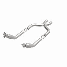 Load image into Gallery viewer, MagnaFlow 13-14 Ford Mustang 5.8L OEM Underbody Direct Fit EPA Compliant Catalytic Converter