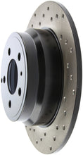 Load image into Gallery viewer, StopTech Drilled Sport Brake Rotor
