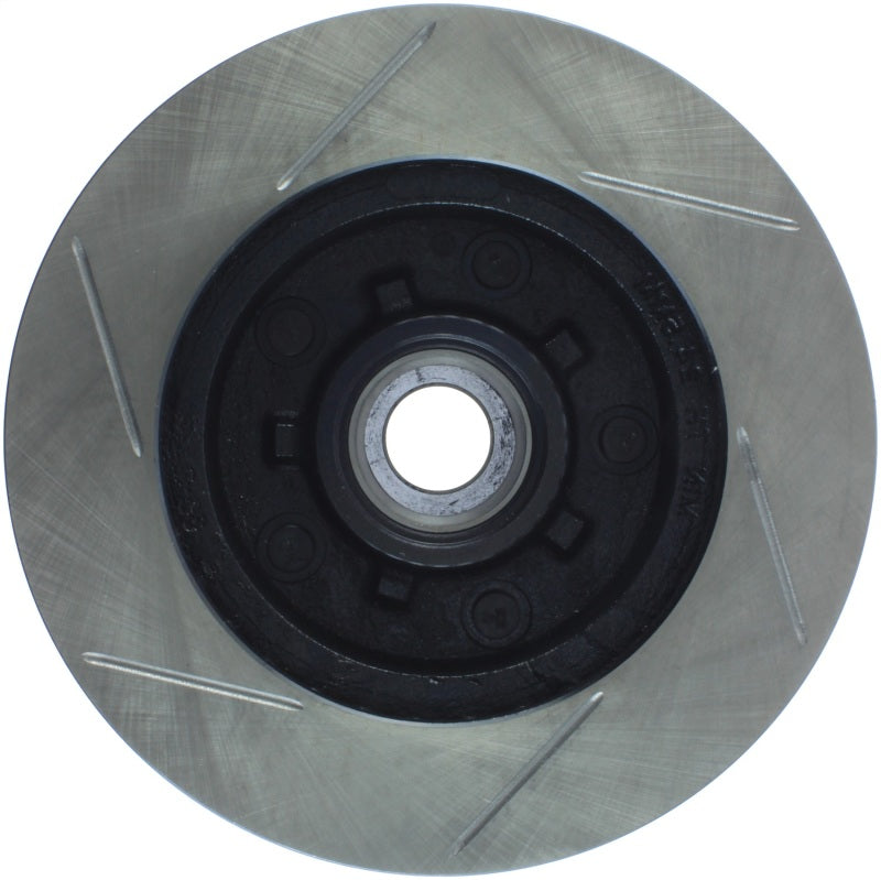 StopTech Slotted Sport Brake Rotor