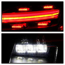 Load image into Gallery viewer, Spyder Porsche 987 Cayman 09-12 / Boxster 09-12 LED Tail Lights - Sequential Signal - Smoke