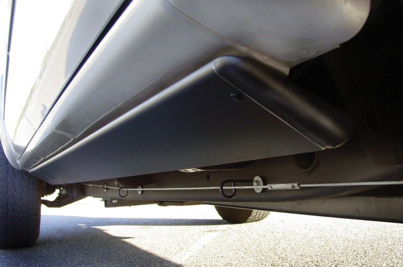 AMP Research 2002-2006 Cadillac Escalade PowerStep - Black - GTR Auto