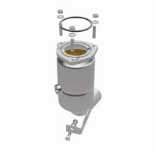 Load image into Gallery viewer, MagnaFlow Direct Fit Catalytic Converter 03-08 X-Type 3.0L Front