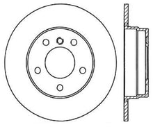 Load image into Gallery viewer, StopTech Slotted &amp; Drilled Sport Brake Rotor