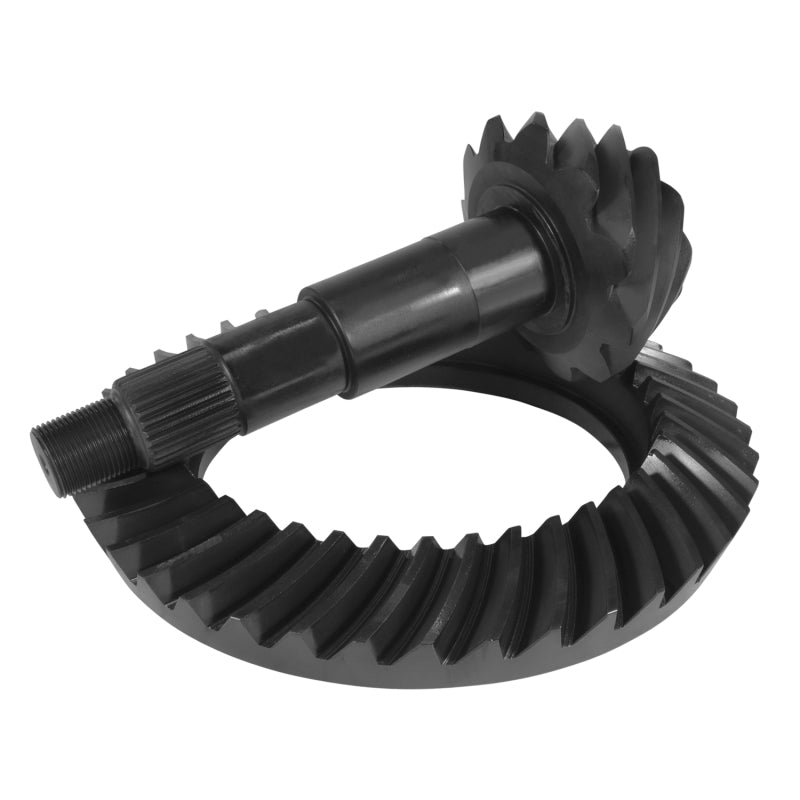 Yukon Gear 11.5in AAM 4.11 Rear Ring & Pinion Install Kit 4.375in OD Pinion Bearing
