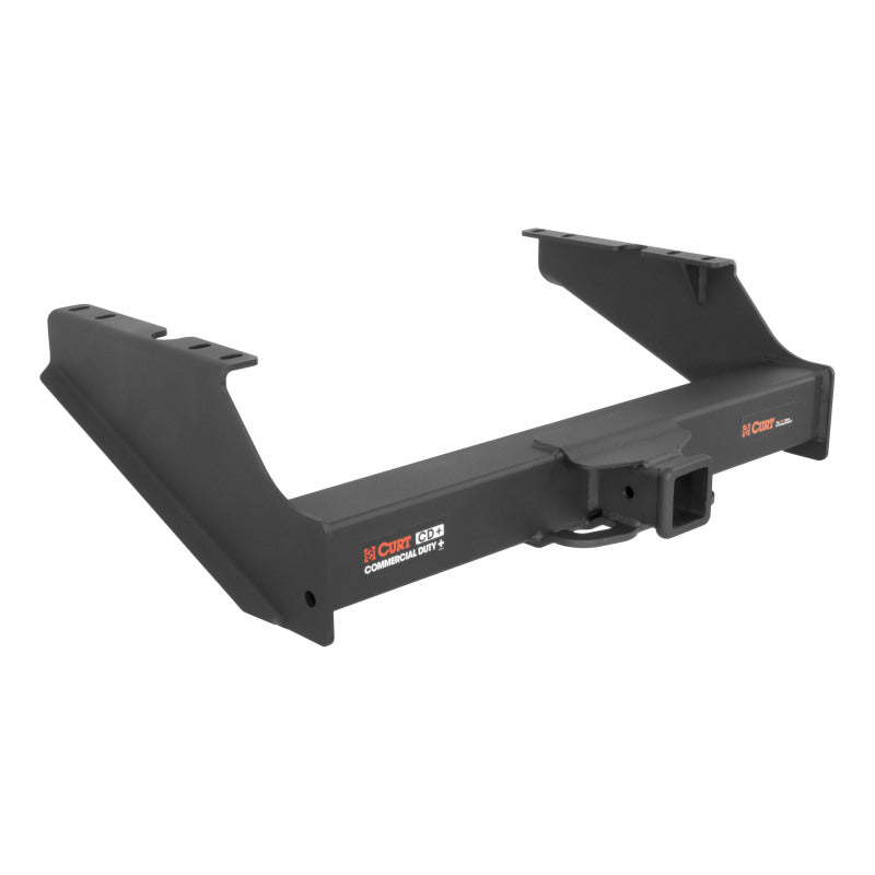 Curt 99-12 Ford F-250 w/20in Spare Commercial Duty Class 5 Trailer Hitch w/2-1/2in Receiver BOXED