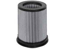 Load image into Gallery viewer, aFe MagnumFLOW Pro DRY S Universal Air Filter 4in F x 6in B (mt2) x 5.5in T (Inv) x 7.5in H - GTR Auto
