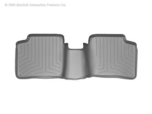 Load image into Gallery viewer, WeatherTech 04-09 Toyota Prius Rear FloorLiner - Grey