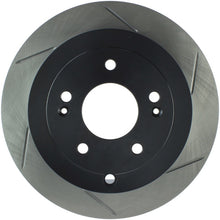 Load image into Gallery viewer, StopTech Slotted Sport Brake Rotor