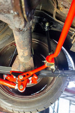 Load image into Gallery viewer, UMI Performance 70-81 GM F-Body Adjustable Sway Bar Rod End Rear