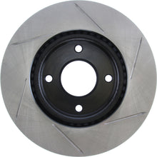 Load image into Gallery viewer, StopTech Power Slot 07-09 Nissan Sentra 2.0L/Versa / 10 Cube SportStop Front Slotted Right Rotor