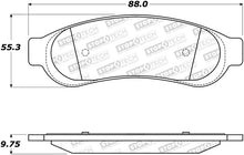 Load image into Gallery viewer, StopTech Sport Brake Pads w/Shims and Hardware - Rear