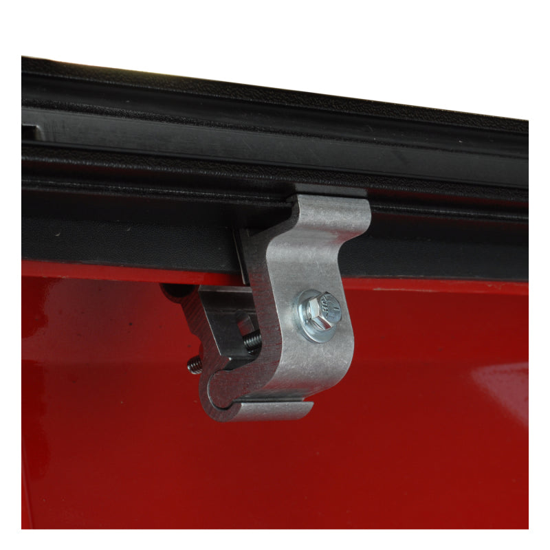 Pace Edwards 09-16 Dodge Ram 6ft 3in Bed BedLocker - Matte Finish