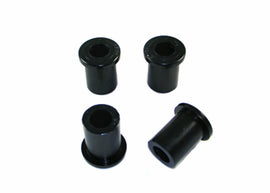 Whiteline Plus 12/05+ Nissan Frontier/XTerra Rear Spring Shackle Bushing - GTR Auto