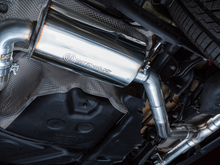 Load image into Gallery viewer, AWE 2022 VW GTI MK8 Touring Edition Exhaust - Diamond Black Tips