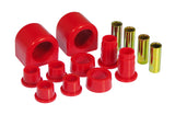 Prothane 84-87 Chevy Corvette Front Sway Bar Bushings - 32mm - Red