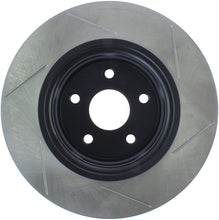 Load image into Gallery viewer, StopTech Power Slot 04-06 Dodge Ram SRT-10 Front Right Slotted Rotor