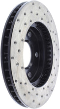 Load image into Gallery viewer, StopTech Drilled Sport Brake Rotor