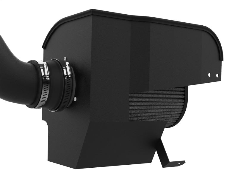 aFe Magnum FORCE Stage-2 XP Pro DRY S Cold Air Intake System 2018+ Jeep Wrangler (JL) V6 3.6L - GTR Auto