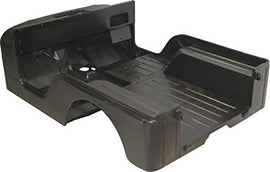 Omix Reproduction Steel Body Tub- 76-83 Jeep CJ5 - GTR Auto