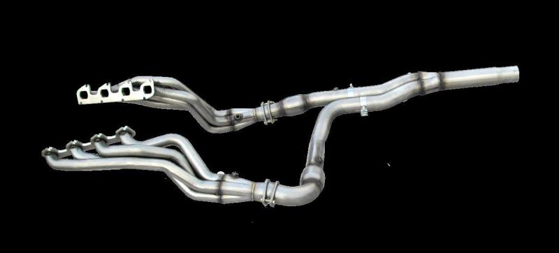 ARH 2011+ Ford Raptor 6.2L 1-7/8in x 3in Long System w/ Cats