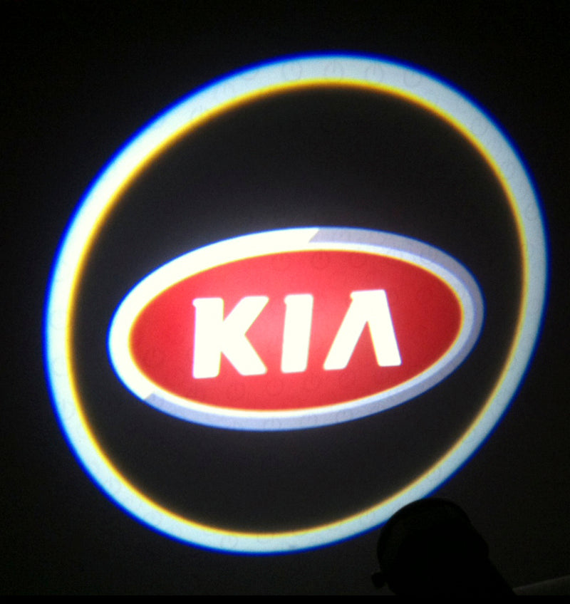 Oracle Door LED Projectors - KIA