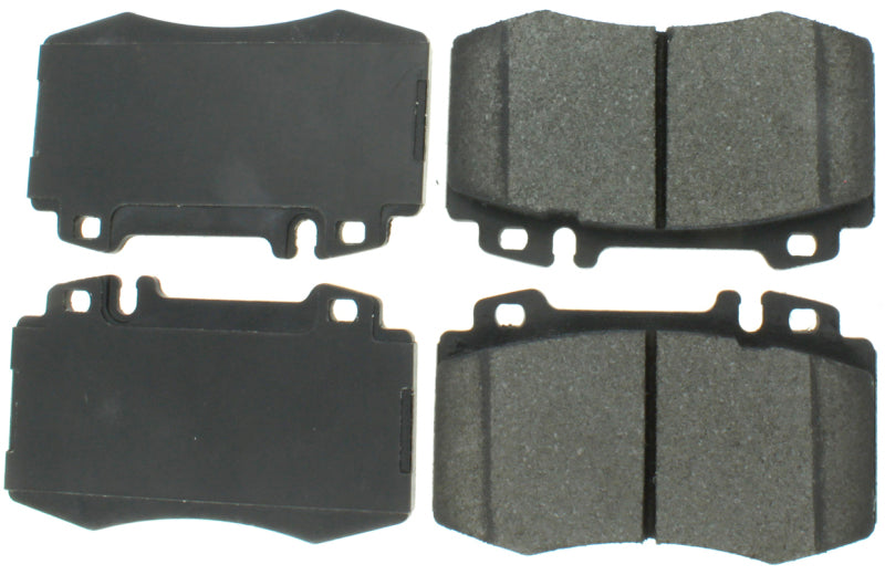 StopTech Performance 94-12/96 Maserati / Mercedes Benz C/E/ML/S/SL Series Front Brake Pads