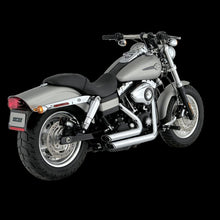 Load image into Gallery viewer, Vance &amp; Hines 06-11 Harley Davidson Dyna Shortshots Staggered PCX Full System Exhaust