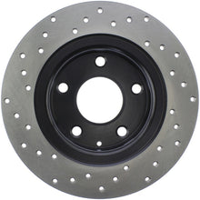 Load image into Gallery viewer, StopTech Performance Rear Left Brake Rotor