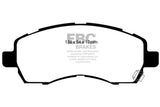 EBC 97-98 Subaru Impreza 1.8 Greenstuff Front Brake Pads