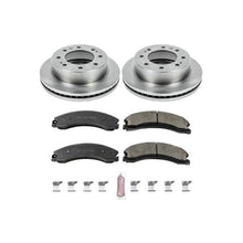 Load image into Gallery viewer, Power Stop 12-19 GMC Sierra 3500 HD Front Autospecialty Brake Kit