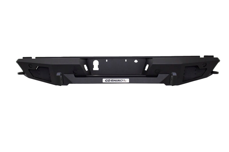 Go Rhino BR20.5 Rear Bumper Replacement. 2015-2020 Ford F-150 - GTR Auto