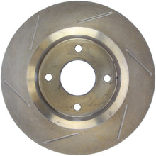 Load image into Gallery viewer, StopTech Slotted Sport Brake Rotor