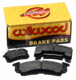 Wilwood Pad Set BP-40 7812 Dynapro Dynalite-w/Bridge Bolt