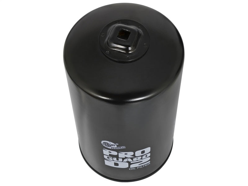 aFe ProGuard D2 Fluid Filters Oil F/F OIL Ford Diesel Trucks 94-03 V8-7.3L (td) - GTR Auto