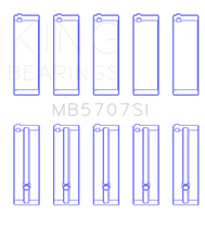 Load image into Gallery viewer, King Engine Bearings Hyundai G4KE / G4KC (Size +25) Main Bearings (Set of 5)