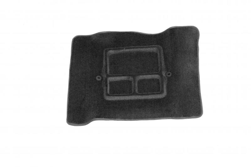 Lund 00-03 Ford F-150 SuperCrew Catch-All Center Hump Floor Liner - Charcoal (1 Pc.)