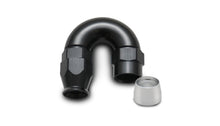Load image into Gallery viewer, Vibrant -4AN 180 Degree Hose End Fitting for PTFE Lined Hose