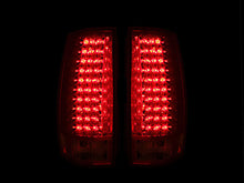 Load image into Gallery viewer, ANZO 2007-2014 Chevrolet Suburban LED Taillights Black G4