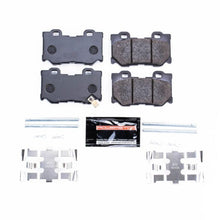 Load image into Gallery viewer, Power Stop 09-13 Infiniti FX50 Rear Track Day Brake Pads