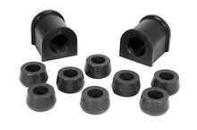 Load image into Gallery viewer, Prothane 87-96 Jeep YJ Front Sway Bar Bushings - 15/16in - Black