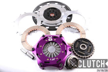 Load image into Gallery viewer, XClutch 88-91 Honda CRX Si 1.6L 7.25in Twin Sprung Ceramic Clutch Kit