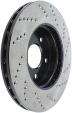 Load image into Gallery viewer, StopTech Drilled Sport Brake Rotor