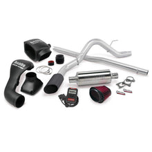 Load image into Gallery viewer, Banks Power 04-08 Ford 5.4L F-150 SCMB Stinger System - SS Single Exhaust w/ Black Tip