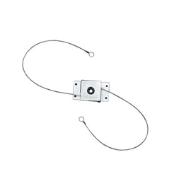 Omix Liftgate Cable Cam Assembly- 76-86 CJ7 and CJ8 - GTR Auto